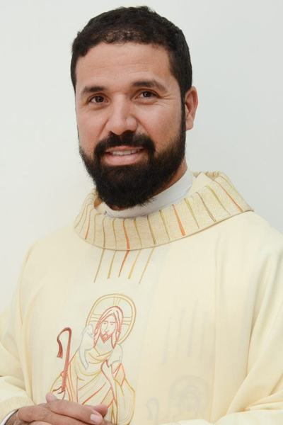 Pe. Bruno Capistrano